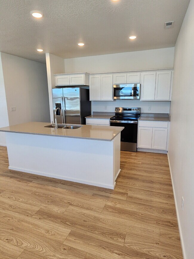 Foto del edificio - Brand New 3BR, 2BTH In Post Falls