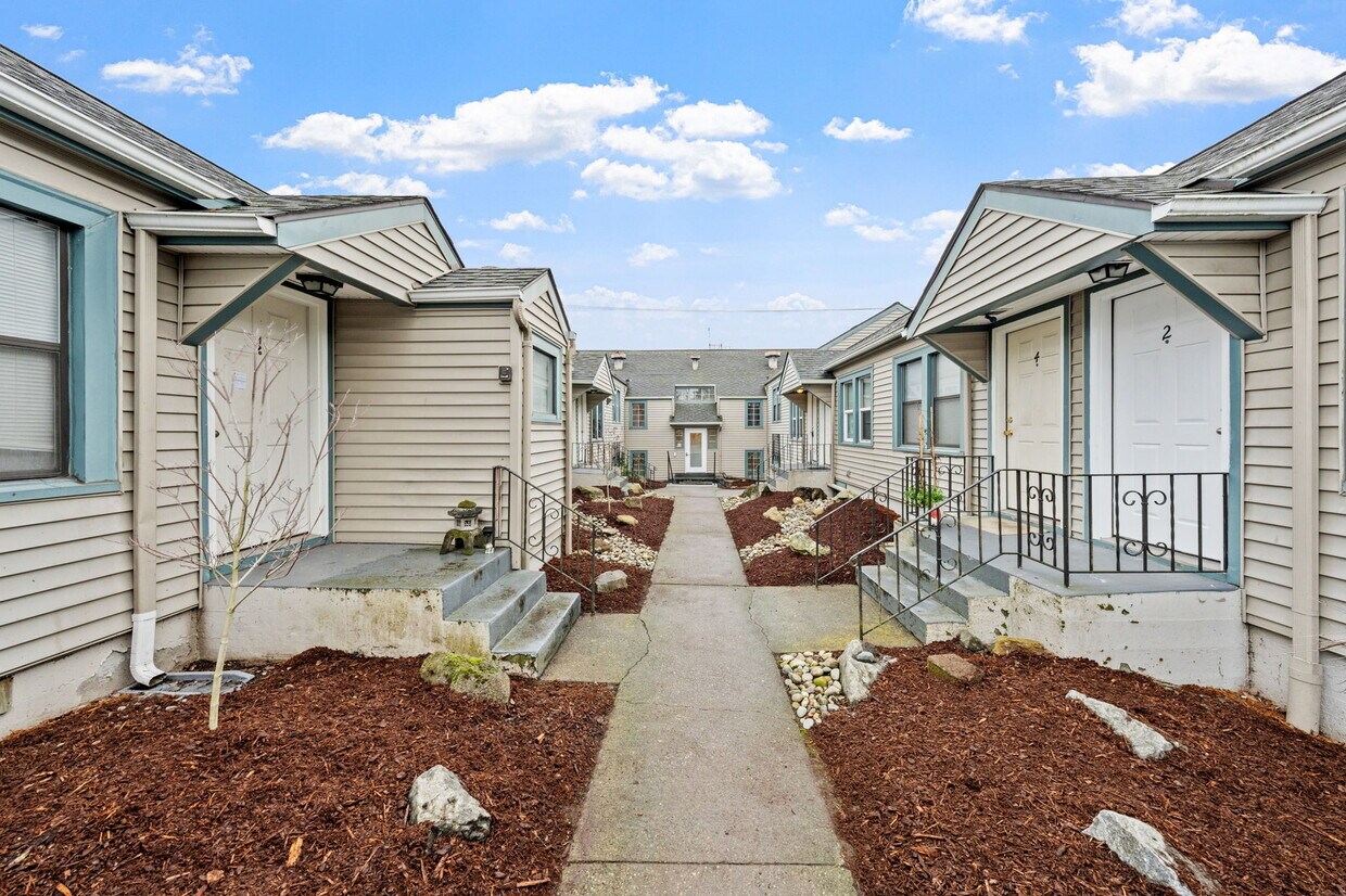 Foto del edificio - Town Manor Apartments