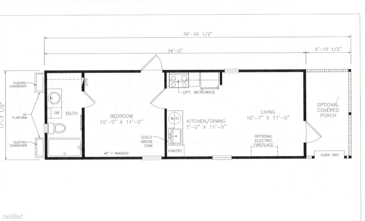 Primary Photo - 2 br, 1 bath Mobile Home - Countryside Est...