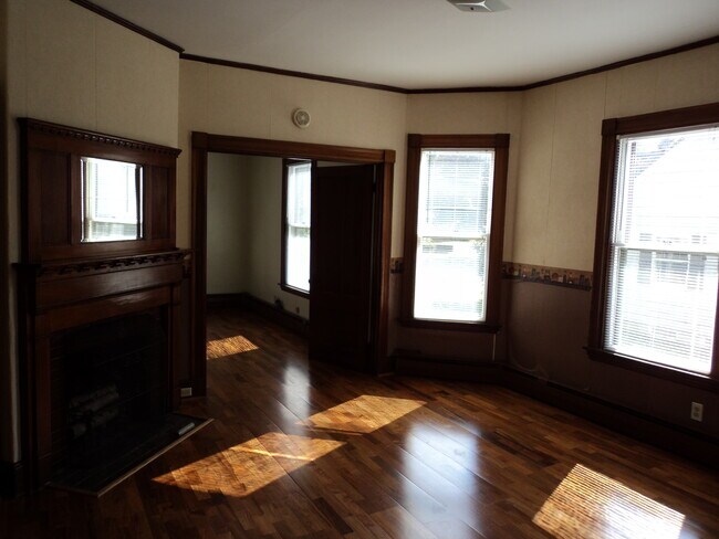 Sala de estar - 15 Winchester St