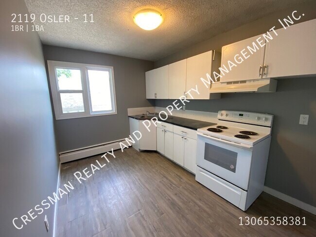 Photo du bâtiment - 1 bed 1 bath APARTMENT located downtown Regina, SK