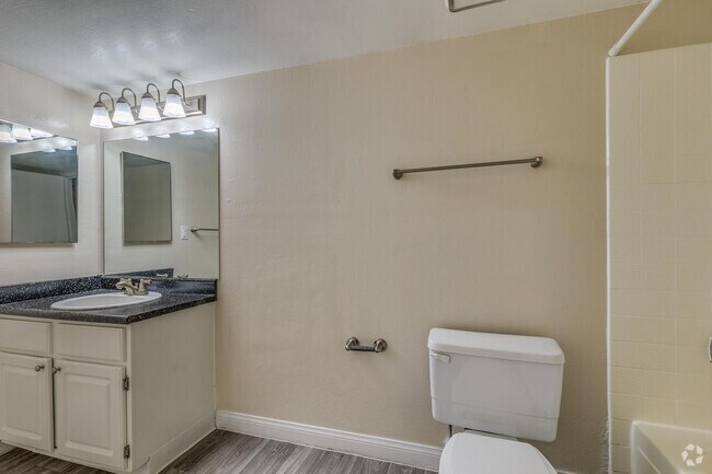 1 BR, 1 BA (Carson legacy) - 600 SF - Reno Villas