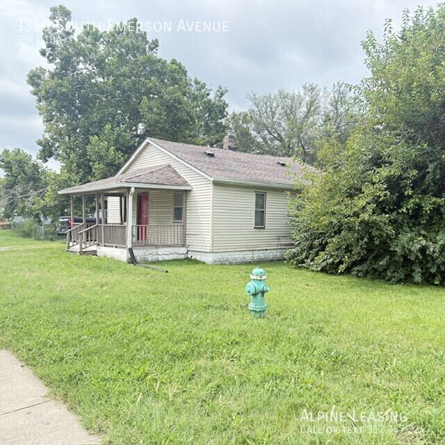 Foto del edificio - 3340 S Emerson Ave