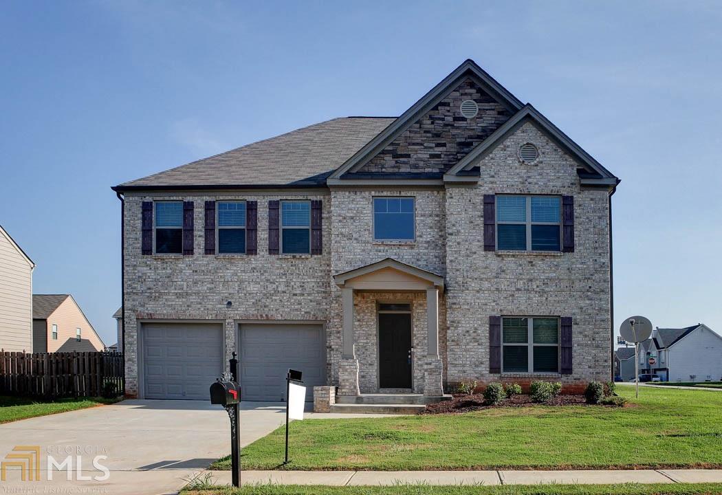 5619 Rex Ridge Loop, Rex, GA 30273 House for Rent in Rex, GA