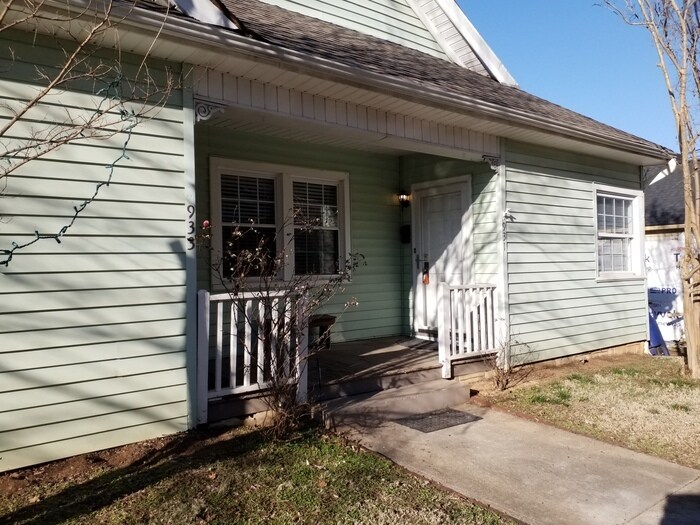 Primary Photo - Washington Park - Franklin Street Duplex