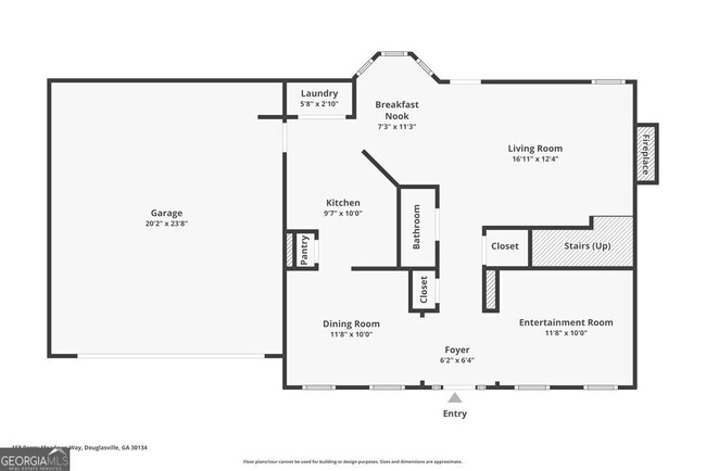 Building Photo - 158 Peggy Meadows Way