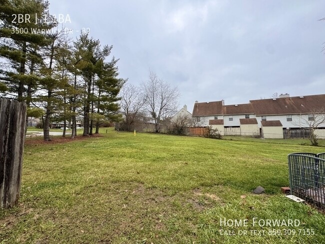 Building Photo - 3500 Warwick Dr