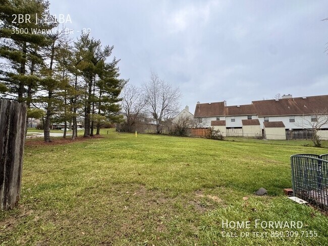 Foto del edificio - 3500 Warwick Dr