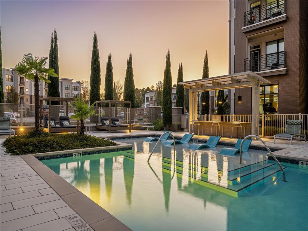 Marq at Crabtree Apartments in Raleigh, NC