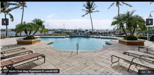 Foto del edificio - 180 Yacht Club Way