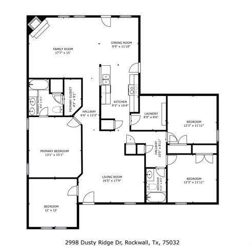 Foto del edificio - 2998 Dusty Ridge Dr