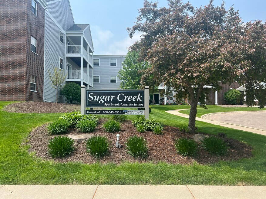 Sugar Creek Senior Apartments