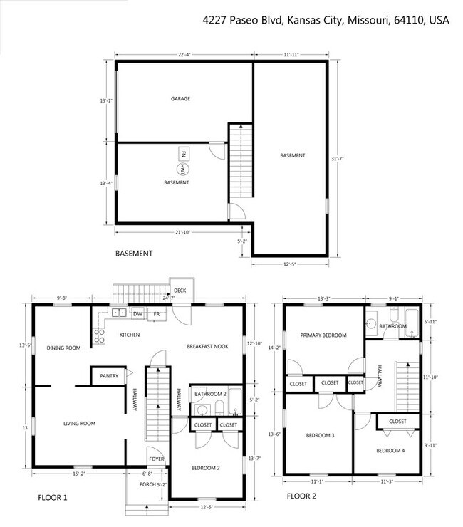 Building Photo - 4227 The Paseo