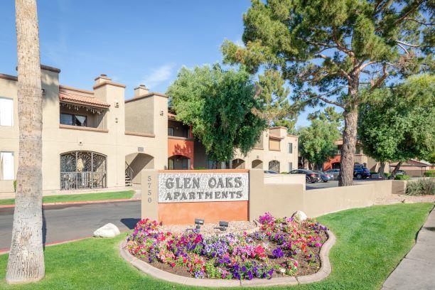 Glen Oaks Apartments Apartments Glendale, AZ
