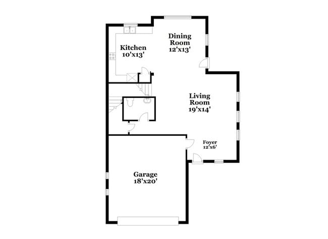 Building Photo - 1726 W Minton St