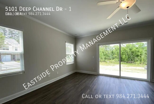 Building Photo - 5101 Deep Channel Dr