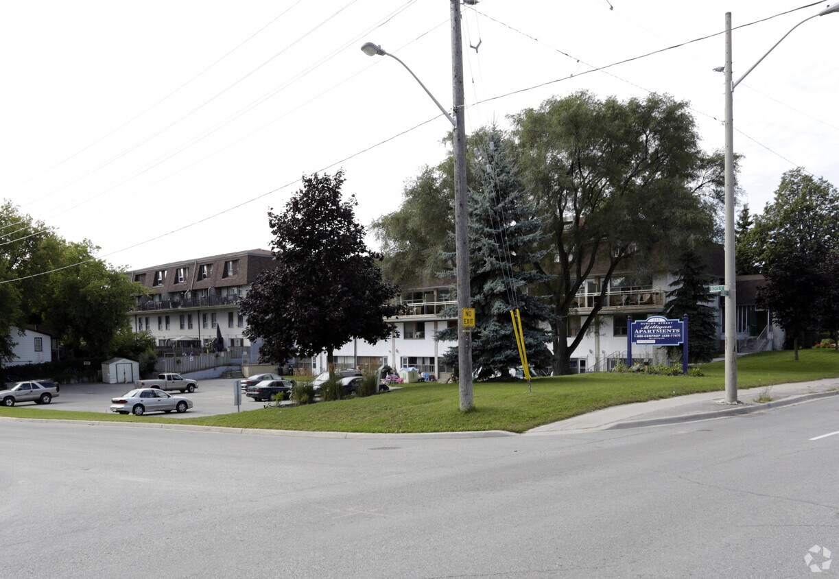 Building Photo - Milligan Park Apartments