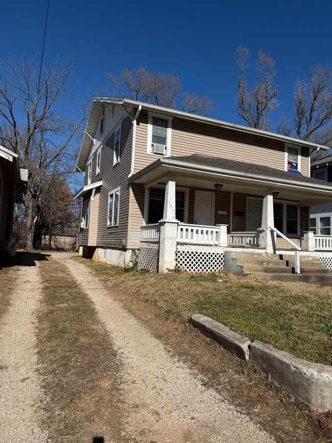 Foto del edificio - Spacious Duplex