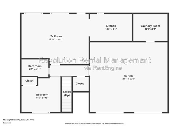 Foto del edificio - 1055 Leighs Brook Way