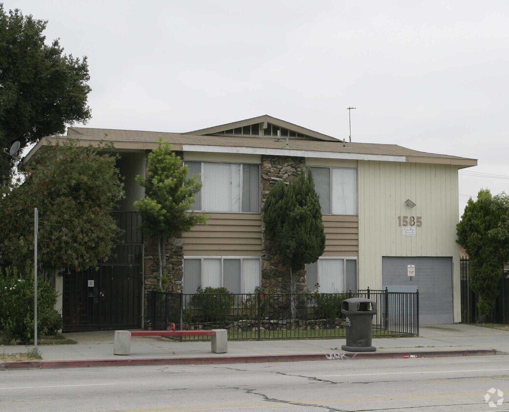 Building Photo - 1585 Pacific Ave