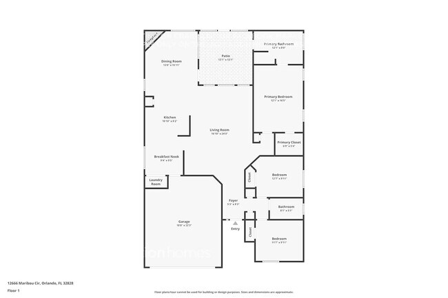 Foto del edificio - 12666 Maribou Cir