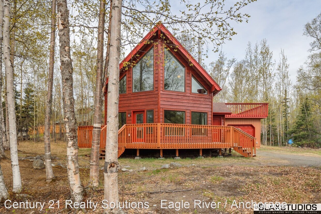 3 br, 2 bath House 850 N Arnold Palmer House for Rent in Wasilla