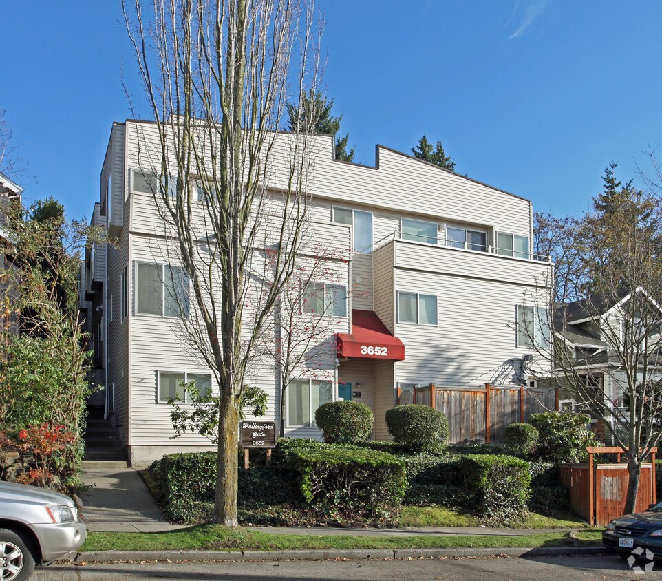 Foto del edificio - Wallingford Gate