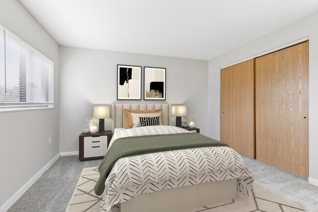 Foto del edificio - Breckenridge Apartments