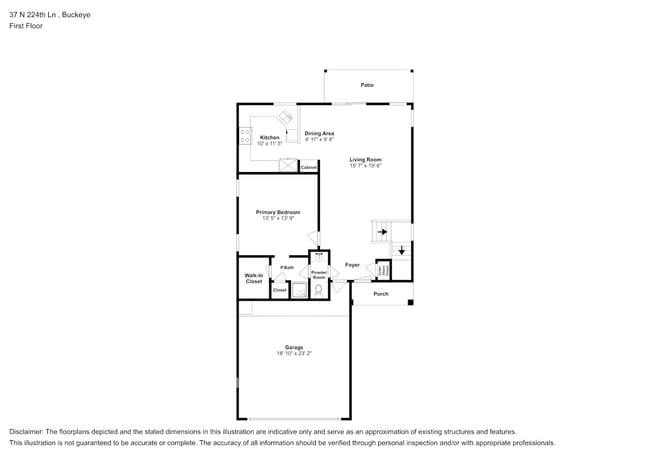 Building Photo - 37 N 224th Ln