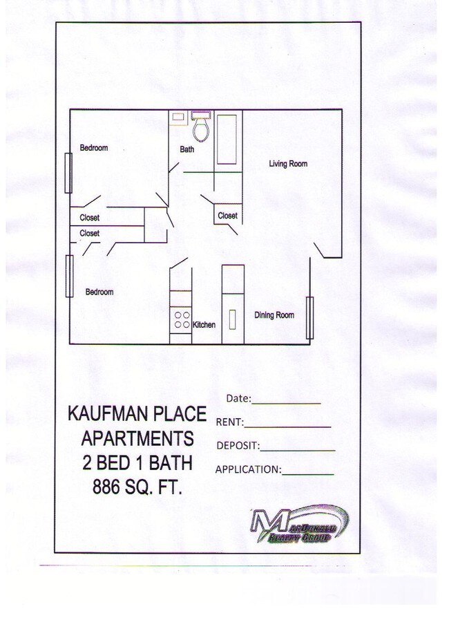 Kaufman Place Apartments Apartments 2000 N Kaufman St Ennis, TX