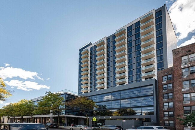 Building Photo - Justice Avenue Tower