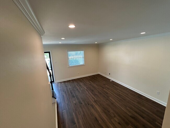 Living Room - 1802 Alden Ln