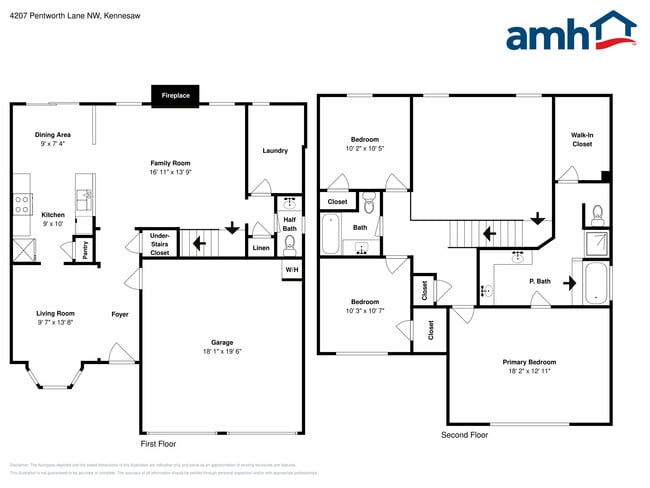 Building Photo - 4207 Pentworth Ln NW