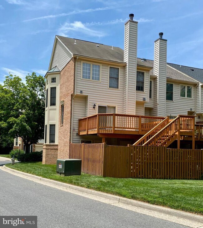 5408 Whitley Park Terrace, Bethesda, MD 20814 Townhome Rentals in