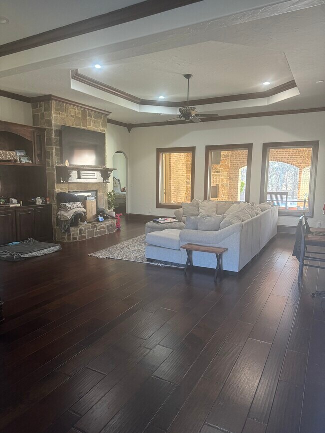 135 Rimrock, Longview, TX 75605 House Rental in Longview, TX