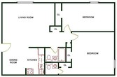 Two Bedroom A