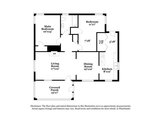 Foto del edificio - 8057 Oakwood St
