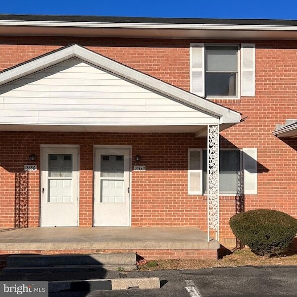 2352 Roosevelt Boulevard Townhome Rentals in Winchester VA
