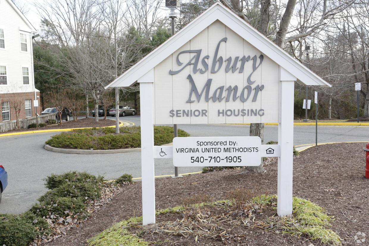 Building Photo - Asbury Manor Apartments