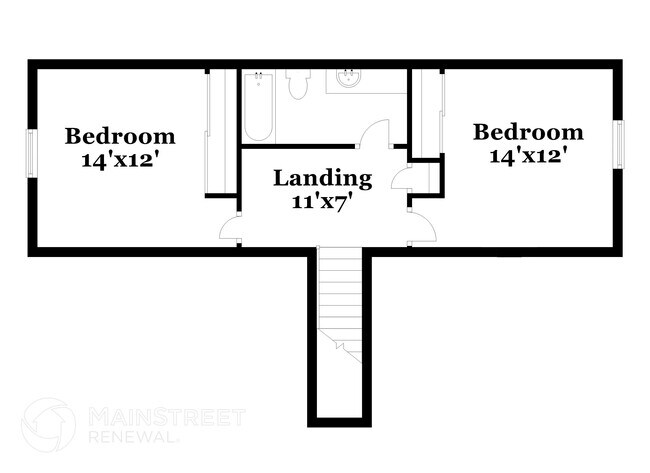 Foto del edificio - 8904 Hedge Maple Rd