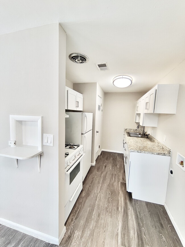 Galley - 8867 W 54th