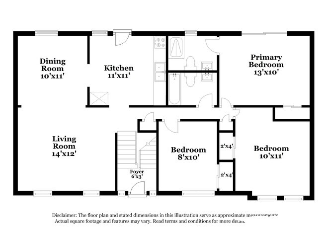 Building Photo - 8110 Cedar Creek Ct