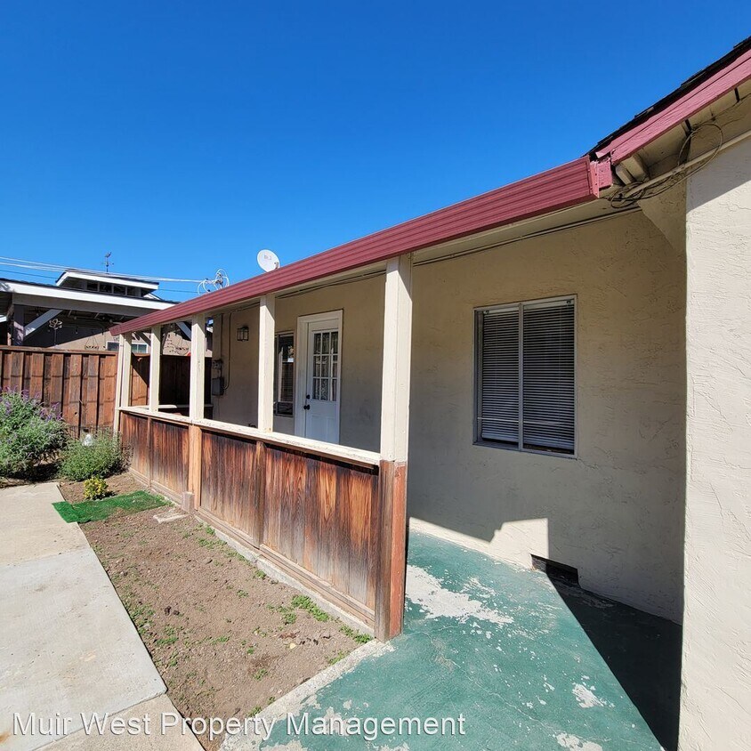 1615 Alhambra Ave, Martinez, CA 94553 House Rental in Martinez, CA