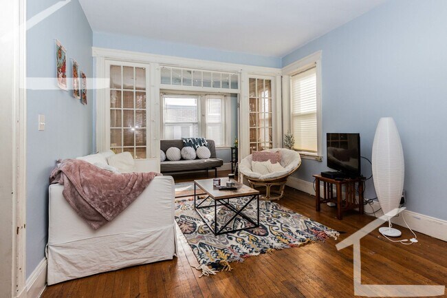 Foto del edificio - 34 Park Vale Ave