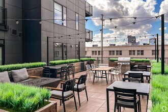 Interior Photo - The Frisbie