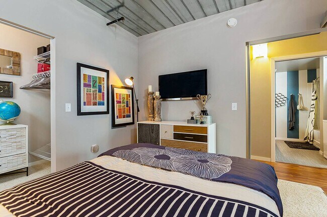 Foto del edificio - Ann Arbor City Club Apartments