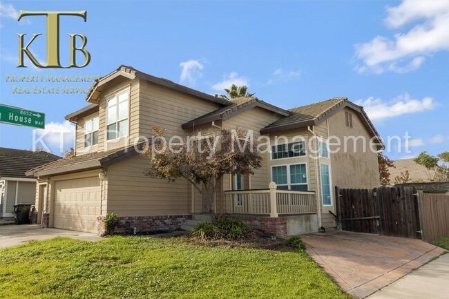 Building Photo - Nice 4 Bedroom home in Elk Grove