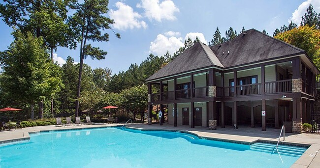 Foto del edificio - The Reserve at Gwinnett