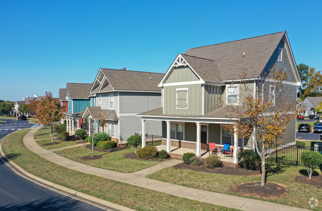 The Cottages at Lake Tamaha