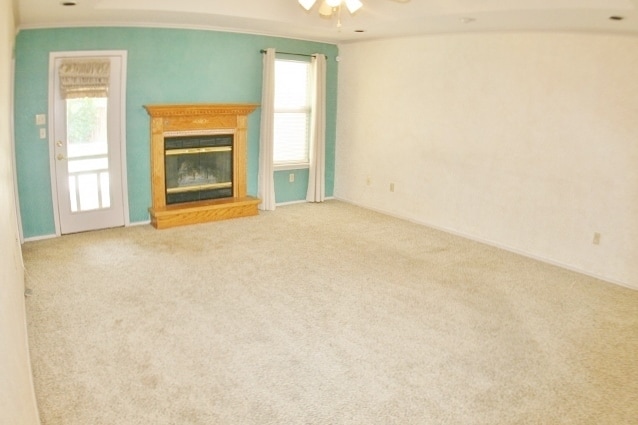 Building Photo - Brick 3 Bedroom Home! Stunning Backyard! M...